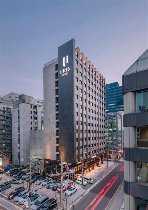 hotel uri seoul